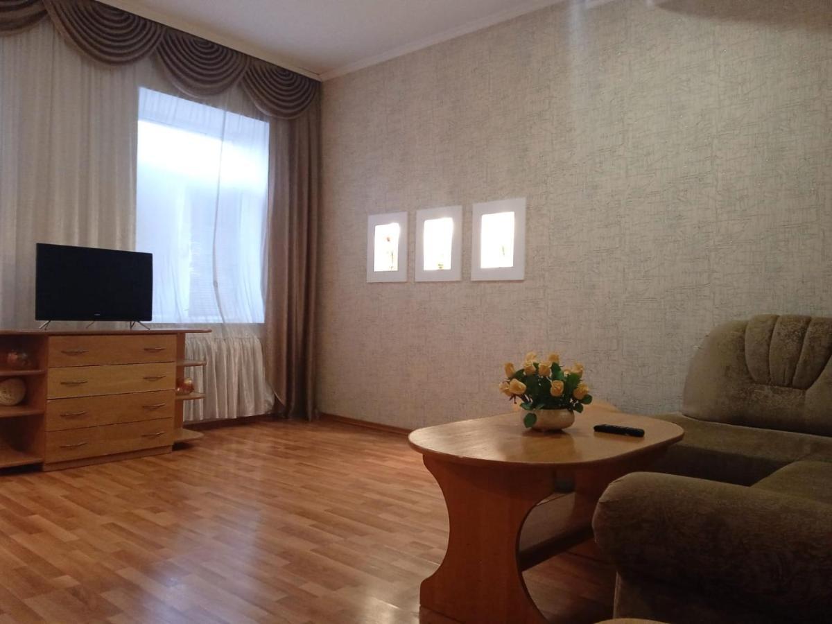 Apartment On Vasilka 4 Grodno Exterior photo